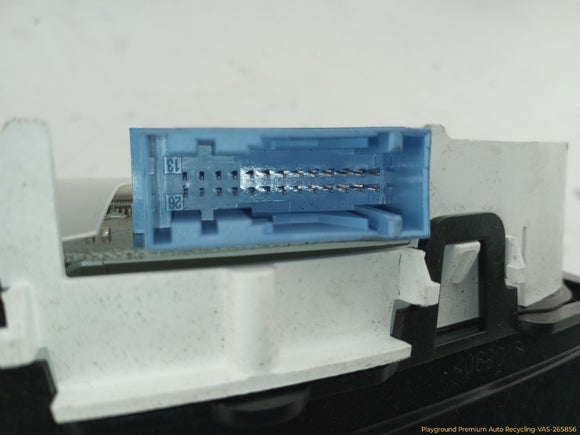 Ford Flex Instrument Cluster Speedometer