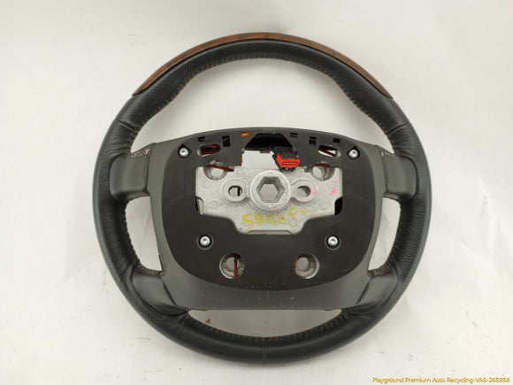 Ford Flex Steering Wheel