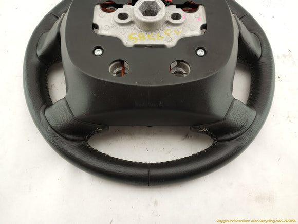 Ford Flex Steering Wheel