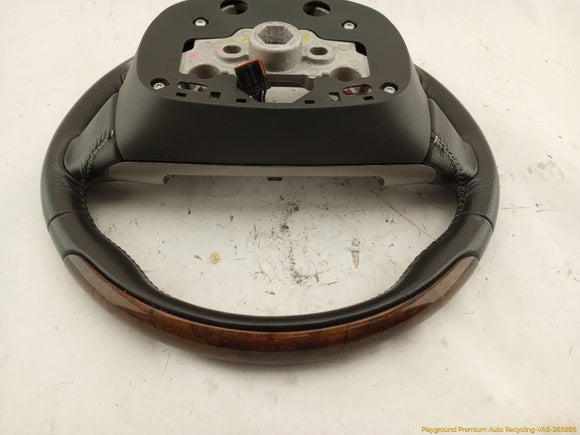 Ford Flex Steering Wheel