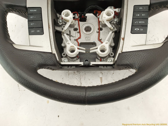 Ford Flex Steering Wheel