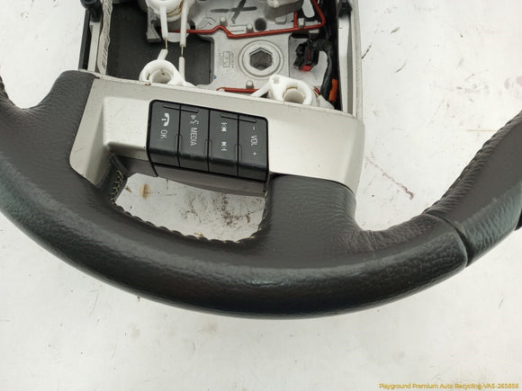 Ford Flex Steering Wheel