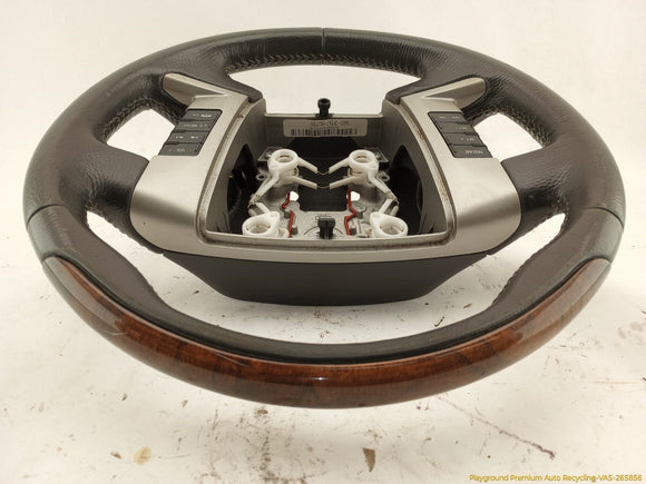 Ford Flex Steering Wheel
