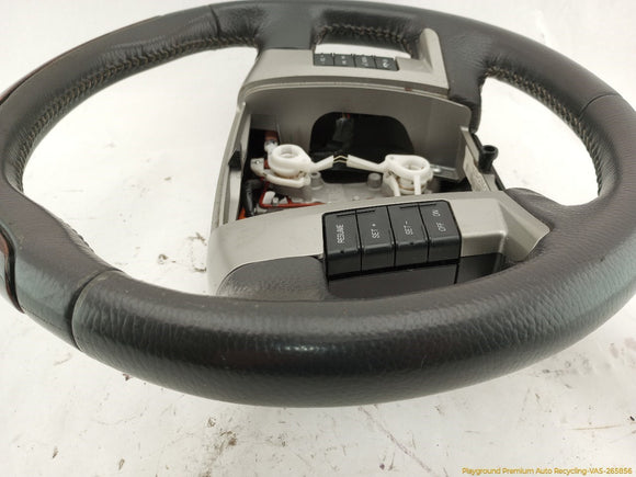 Ford Flex Steering Wheel