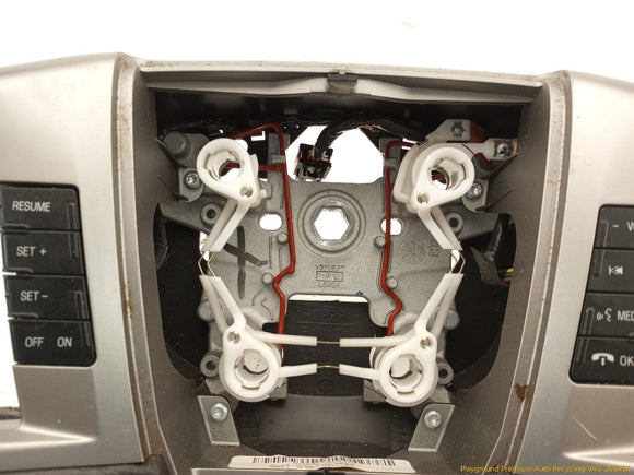 Ford Flex Steering Wheel