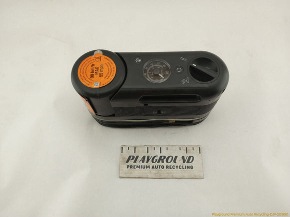 Cadillac CTS Spare Tire Air Compressor
