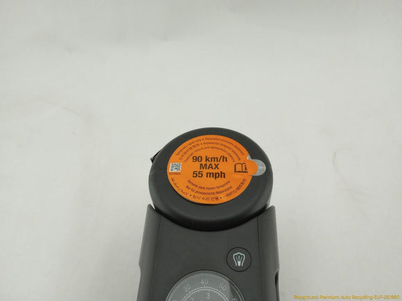 Cadillac CTS Spare Tire Air Compressor