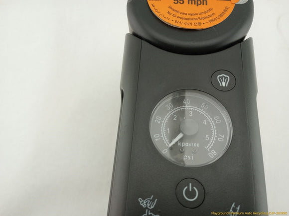 Cadillac CTS Spare Tire Air Compressor