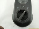 Cadillac CTS Spare Tire Air Compressor-4