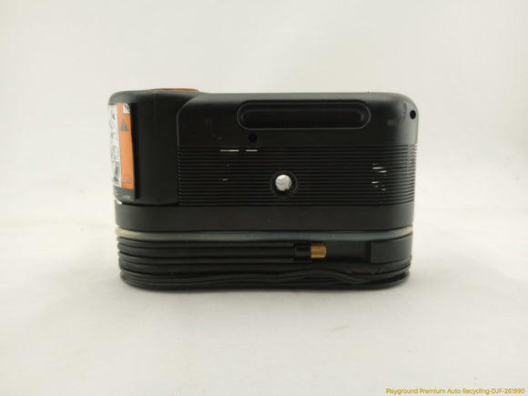 Cadillac CTS Spare Tire Air Compressor