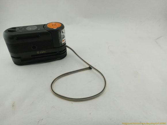 Cadillac CTS Spare Tire Air Compressor