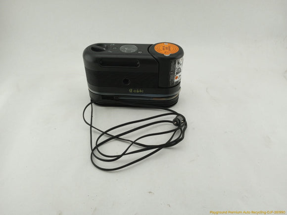 Cadillac CTS Spare Tire Air Compressor