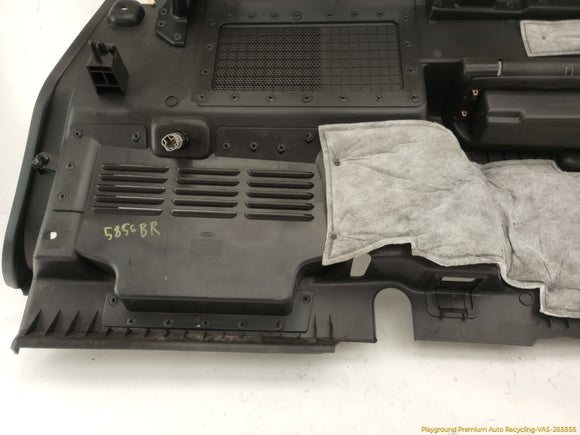 Ford Flex Passenger Right Rear Quarter Trim Panel