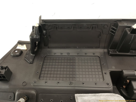 Ford Flex Passenger Right Rear Quarter Trim Panel