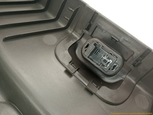 Ford Flex Passenger Right Rear Quarter Trim Panel