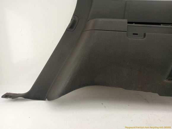 Ford Flex Passenger Right Rear Quarter Trim Panel