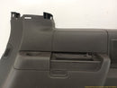 Ford Flex Passenger Right Rear Quarter Trim Panel-12