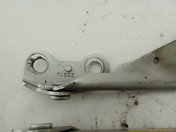 Ford Flex Pair Of Hood Hinges