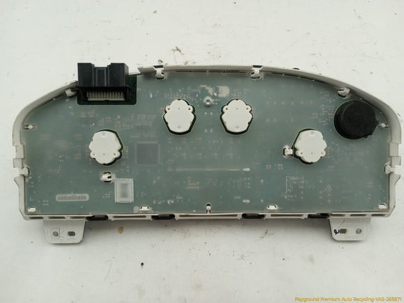 Ford Flex Instrument Cluster Speedometer