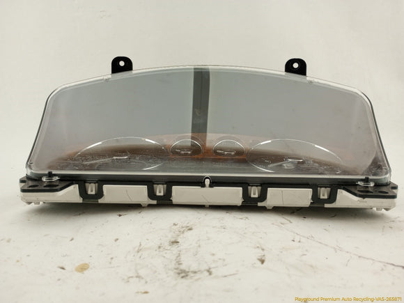 Ford Flex Instrument Cluster Speedometer