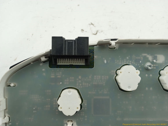 Ford Flex Instrument Cluster Speedometer
