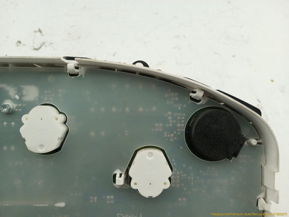 Ford Flex Instrument Cluster Speedometer