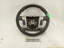 Ford Flex Steering Wheel-1