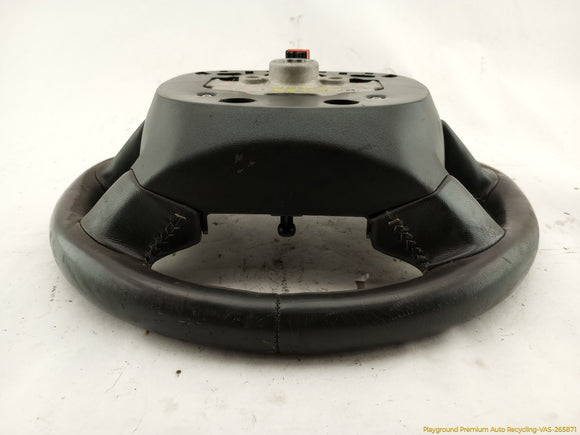 Ford Flex Steering Wheel
