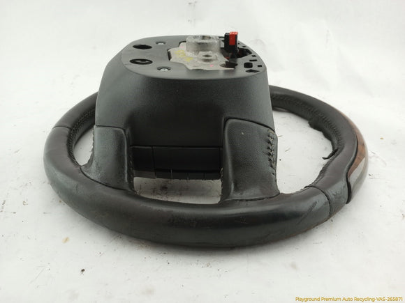 Ford Flex Steering Wheel