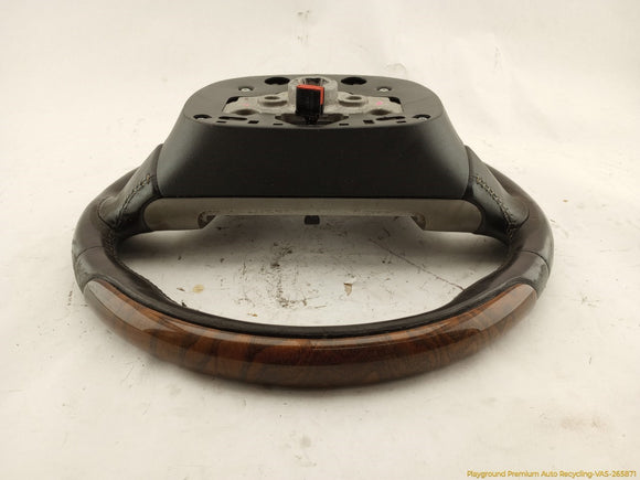 Ford Flex Steering Wheel