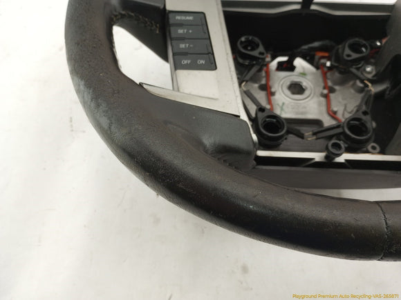 Ford Flex Steering Wheel