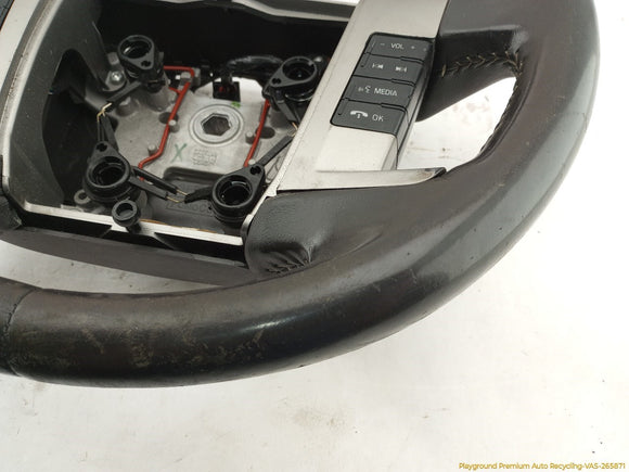 Ford Flex Steering Wheel