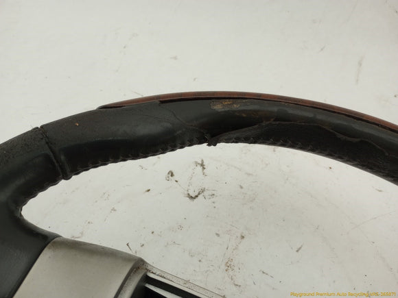 Ford Flex Steering Wheel