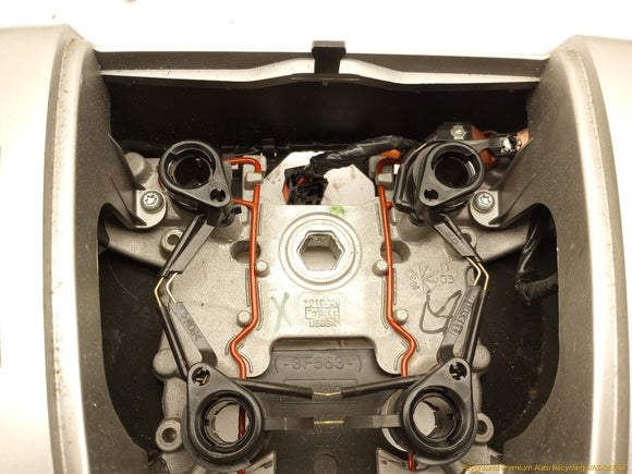 Ford Flex Steering Wheel