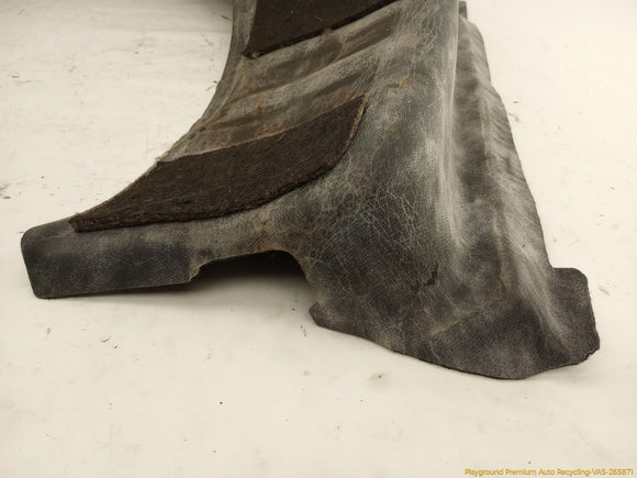 Ford Flex Trunk Liner Carpet Cargo Floor Trim