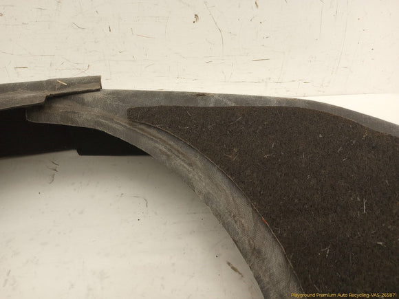 Ford Flex Trunk Liner Carpet Cargo Floor Trim
