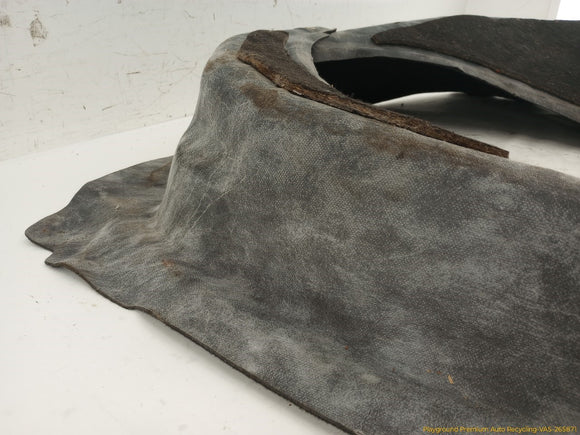 Ford Flex Trunk Liner Carpet Cargo Floor Trim