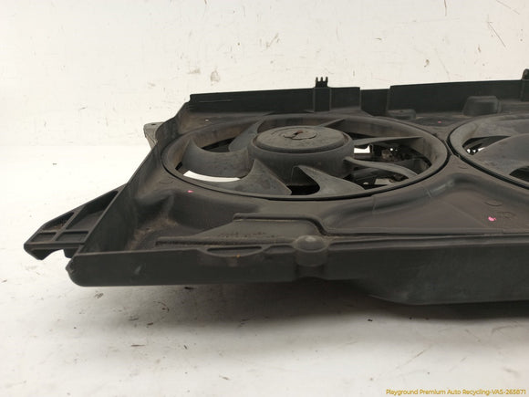 Ford Flex Radiator Cooling Fan