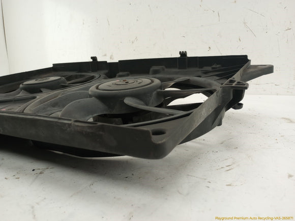 Ford Flex Radiator Cooling Fan