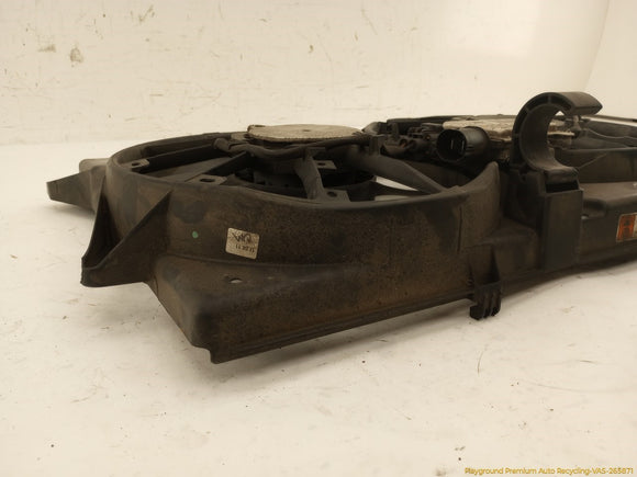 Ford Flex Radiator Cooling Fan