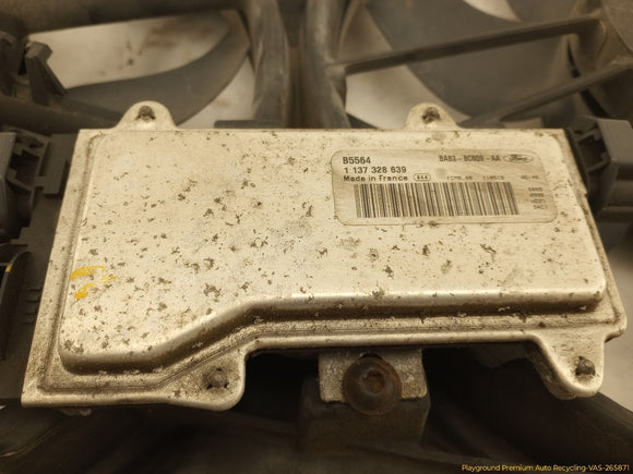 Ford Flex Radiator Cooling Fan
