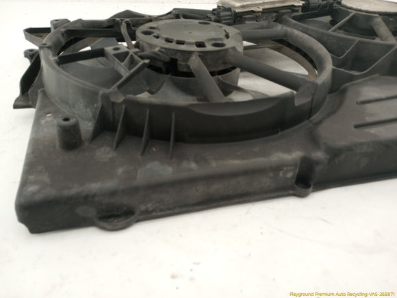 Ford Flex Radiator Cooling Fan