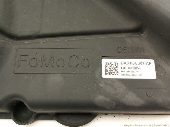 Ford Flex Radiator Cooling Fan