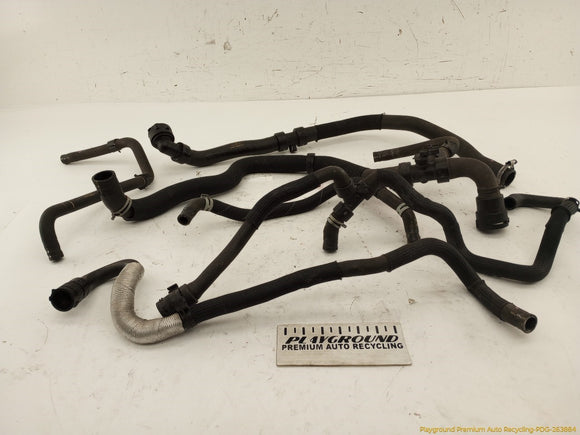 Land Rover Discovery Sport Radiator Coolant Hose Line Set