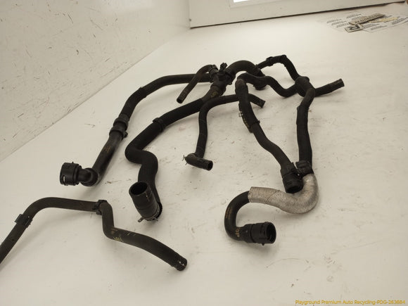 Land Rover Discovery Sport Radiator Coolant Hose Line Set