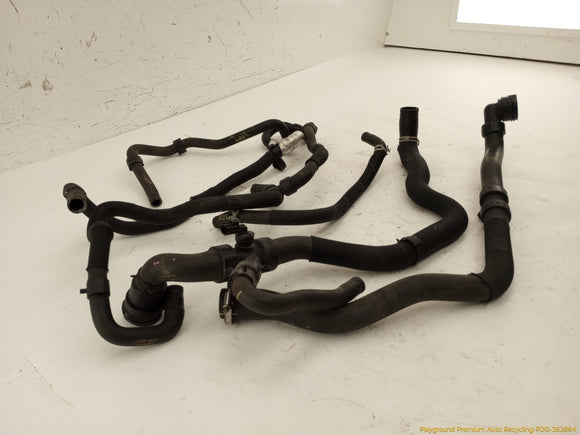 Land Rover Discovery Sport Radiator Coolant Hose Line Set