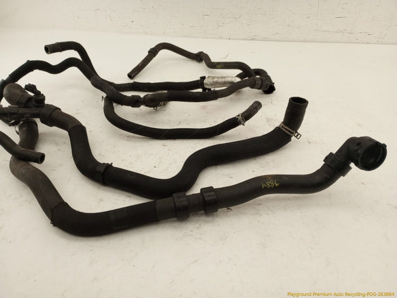 Land Rover Discovery Sport Radiator Coolant Hose Line Set