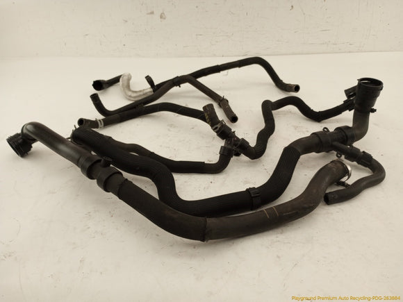 Land Rover Discovery Sport Radiator Coolant Hose Line Set