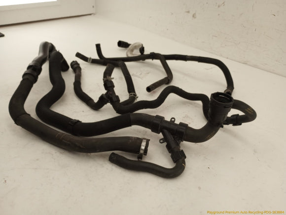 Land Rover Discovery Sport Radiator Coolant Hose Line Set