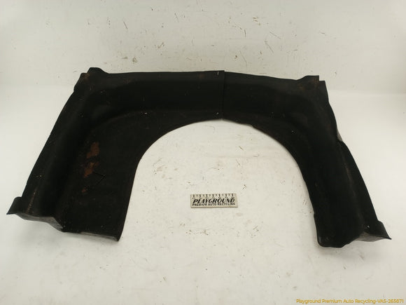 Ford Flex Trunk Liner Carpet Cargo Floor Trim